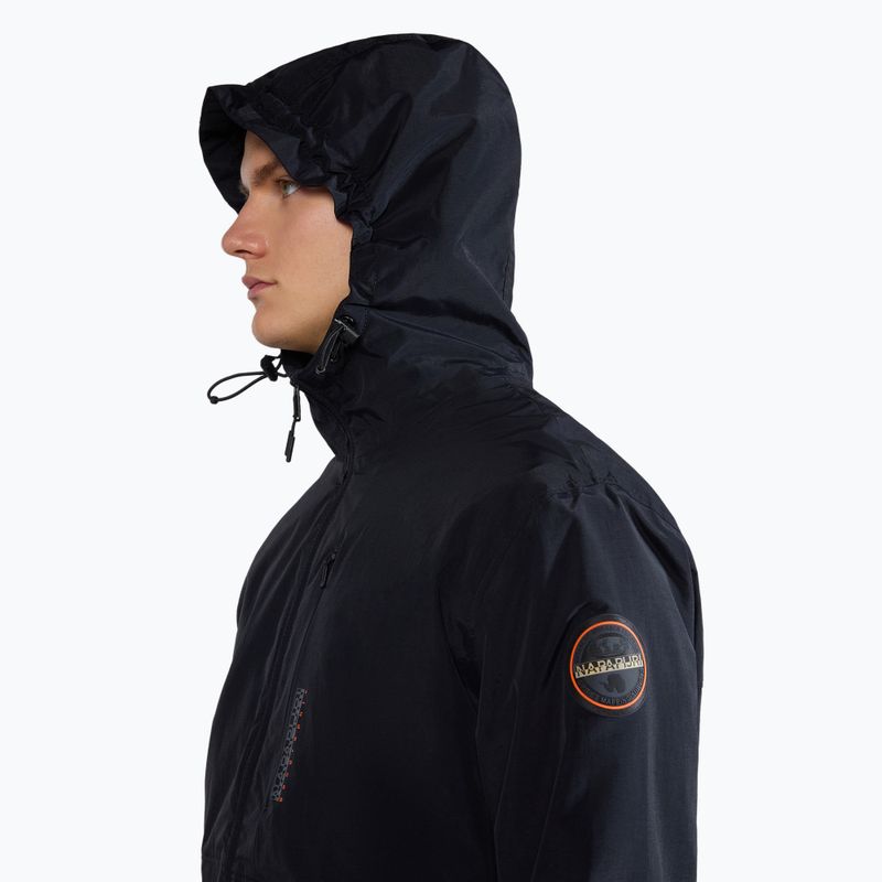 Куртка чоловіча Napapijri A-Tundra black 041 4