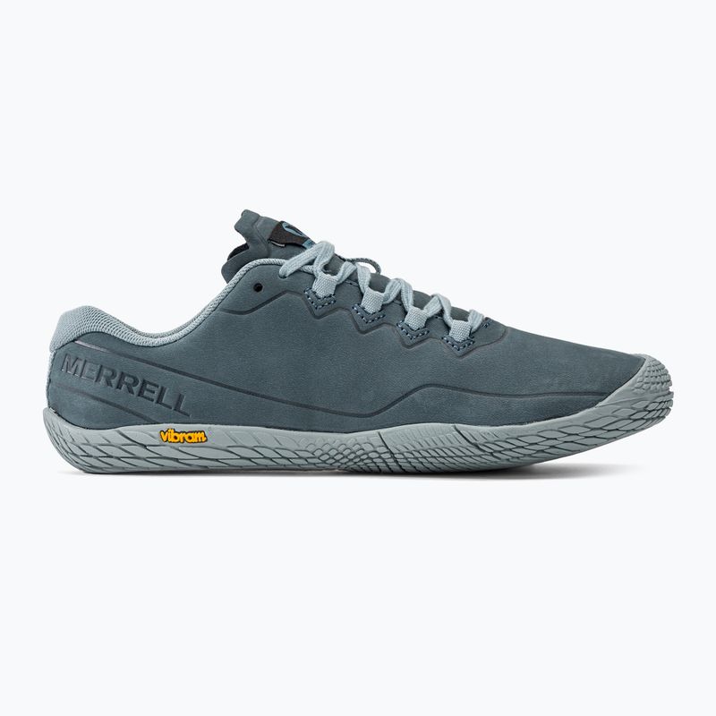 Кросівки для бігу жіночі Merrell Vapor Glove 3 Luna LTR блакитні J003402 2