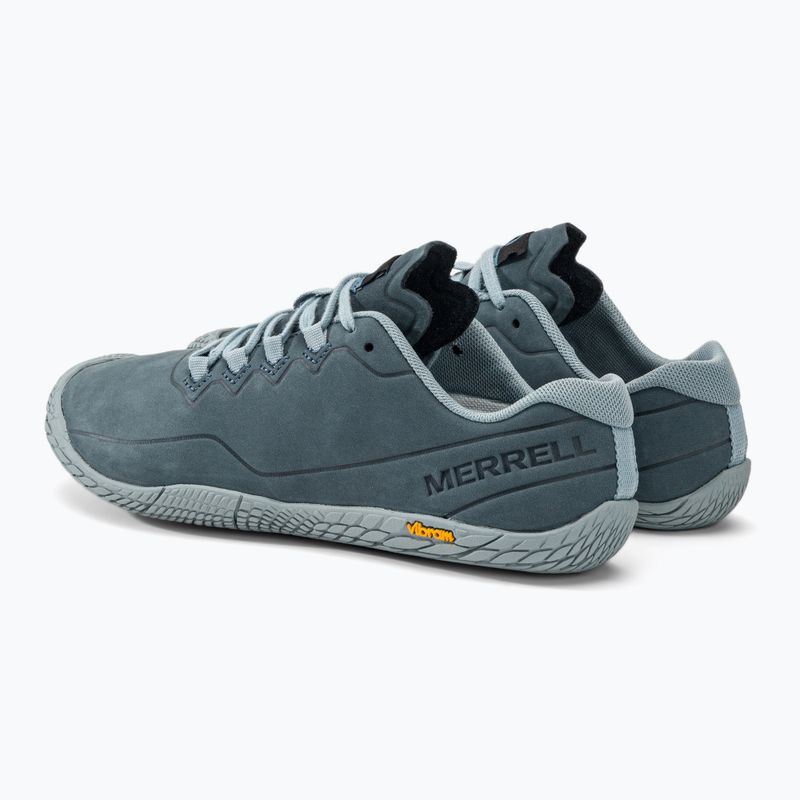 Кросівки для бігу жіночі Merrell Vapor Glove 3 Luna LTR блакитні J003402 3