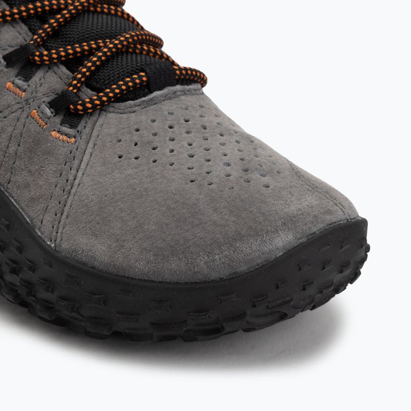 Чоловічі barefoot черевики Merrell Wrapt Mid WP granite 7