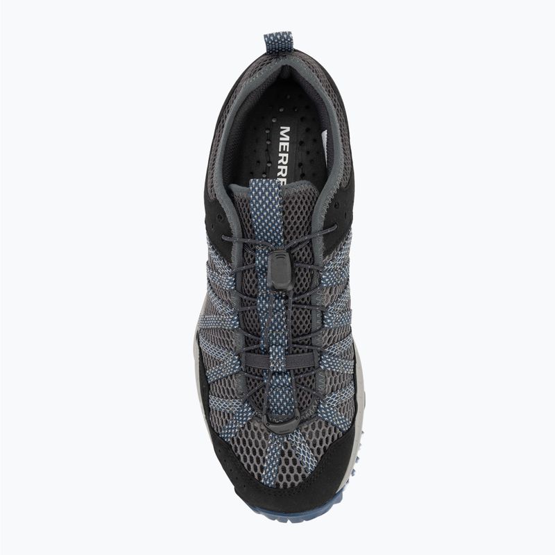 Чоловічі туристичні черевики Merrell Wildwood Aerosport rock 5
