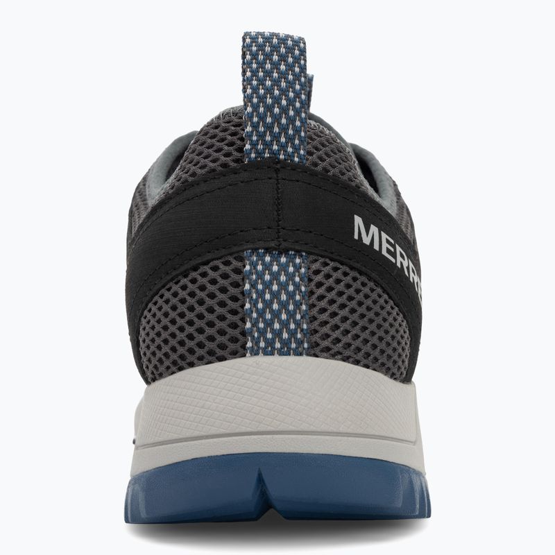 Чоловічі туристичні черевики Merrell Wildwood Aerosport rock 6