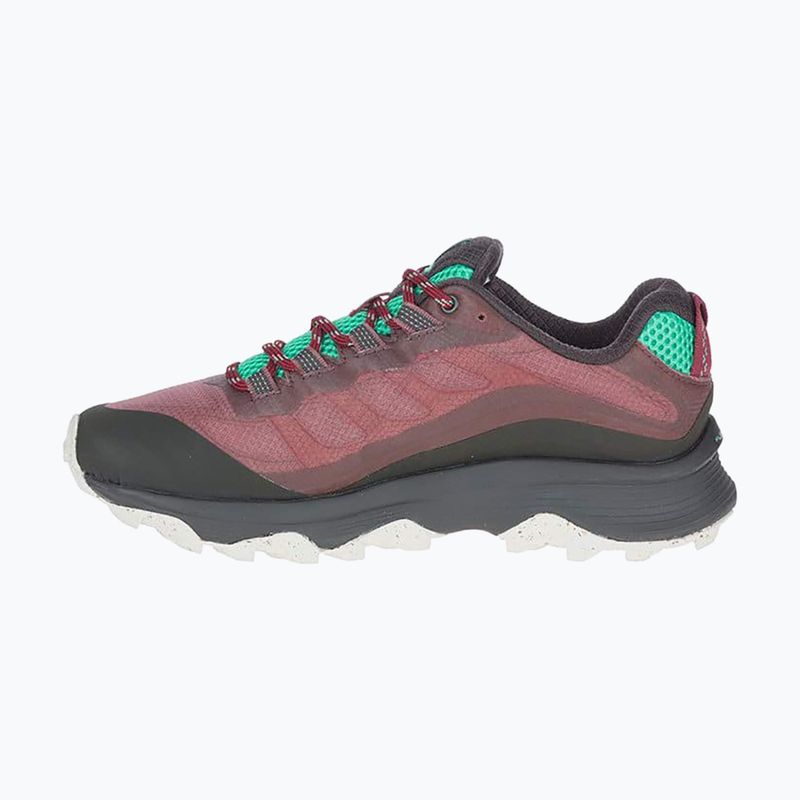 Черевики туристичні жіночі Merrell Moab Speed burlwood 9