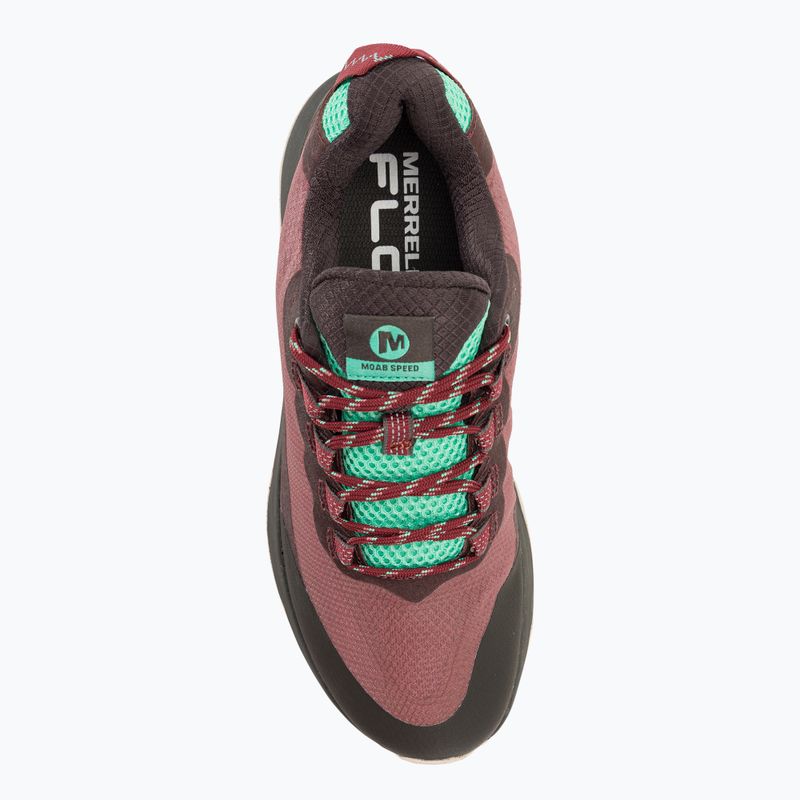 Черевики туристичні жіночі Merrell Moab Speed burlwood 6