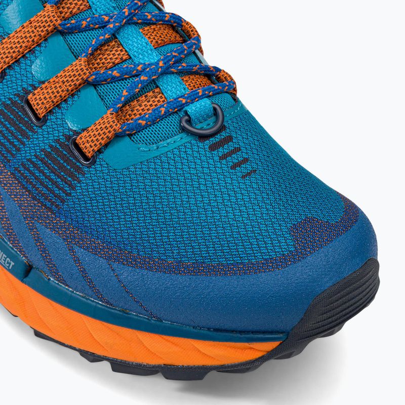 Кросівки для бігу чоловічі Merrell Agility Peak 4 блакитні J135111 8