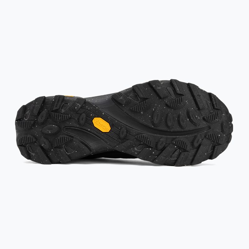 Чоловічі туристичні черевики Merrell Moab Speed GTX SE чорні 4