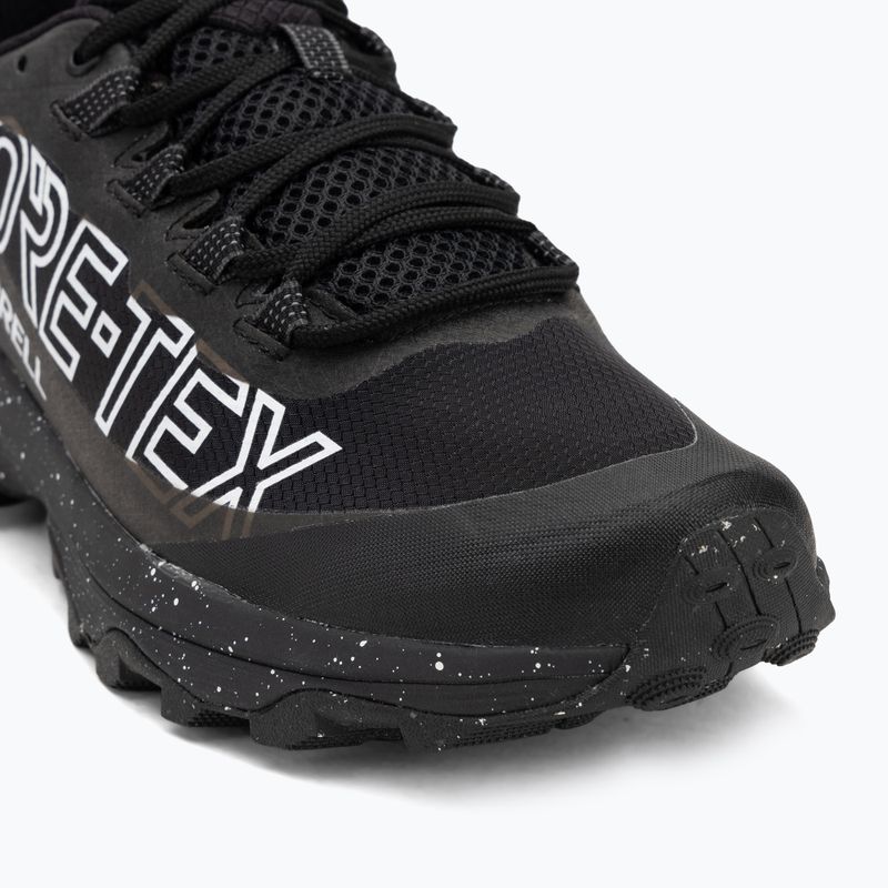 Чоловічі туристичні черевики Merrell Moab Speed GTX SE чорні 7