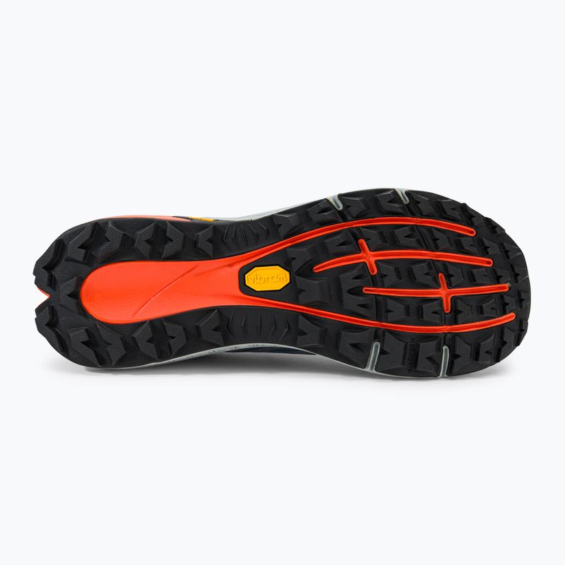 Кросівки для бігу чоловічі Merrell Agility Peak 4 світло-блакитні J066829 5