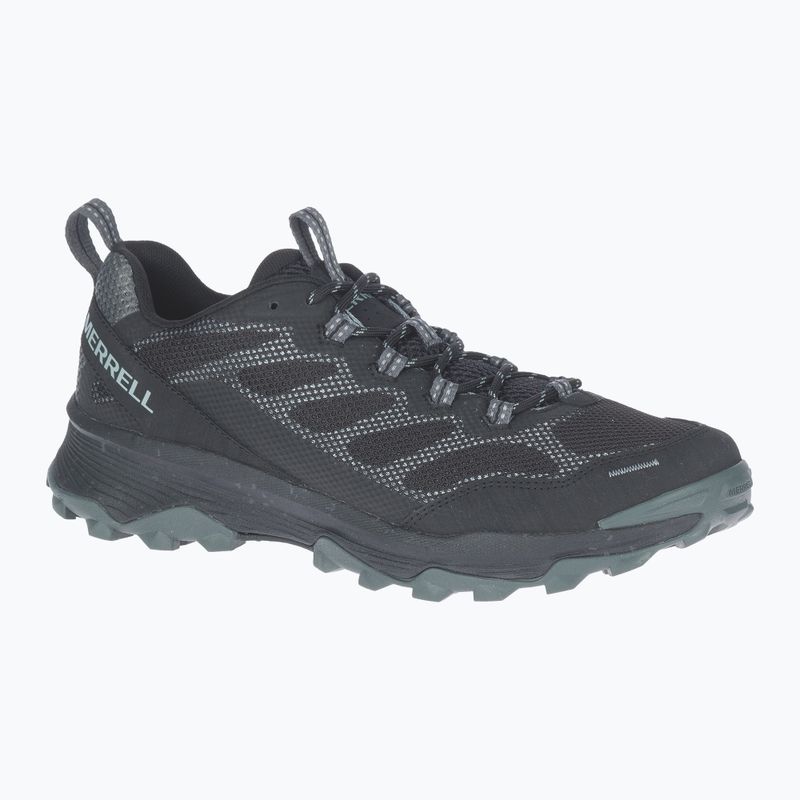 Взуття туристичне чоловіче Merrell Speed Strike GTX чорне J066859 10
