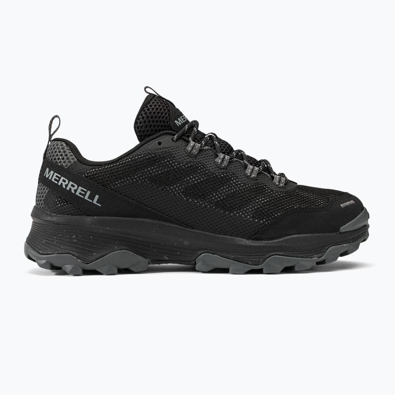 Взуття туристичне чоловіче Merrell Speed Strike GTX чорне J066859 2