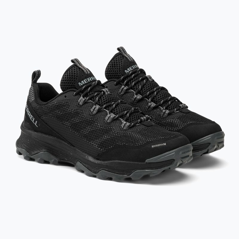 Взуття туристичне чоловіче Merrell Speed Strike GTX чорне J066859 4
