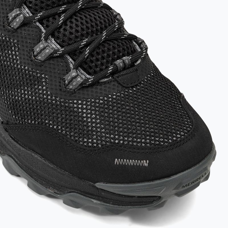 Взуття туристичне чоловіче Merrell Speed Strike GTX чорне J066859 7