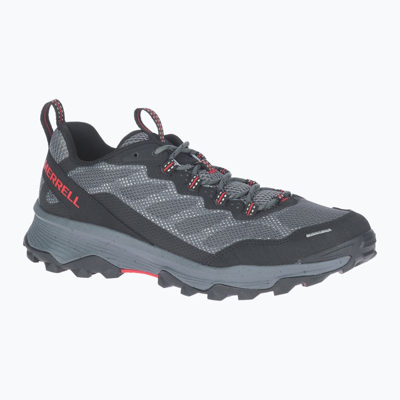 Взуття туристичне чоловіче Merrell Speed Strike сіре J066863 10