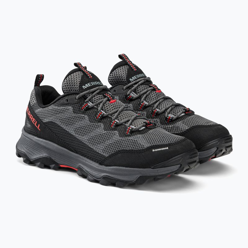 Взуття туристичне чоловіче Merrell Speed Strike сіре J066863 4