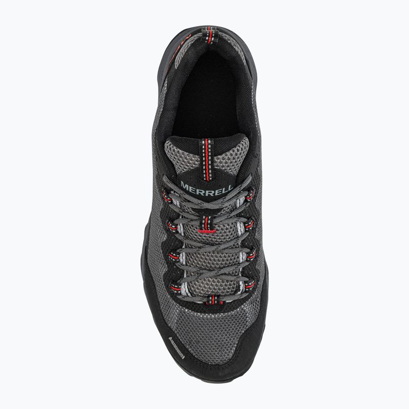 Взуття туристичне чоловіче Merrell Speed Strike сіре J066863 6