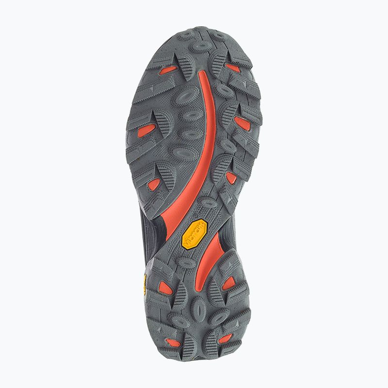 Взуття туристичне жіноче Merrell Moab Speed GTX блакитне J067008 15