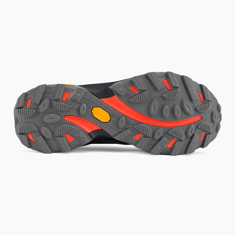 Взуття туристичне жіноче Merrell Moab Speed GTX блакитне J067008 5