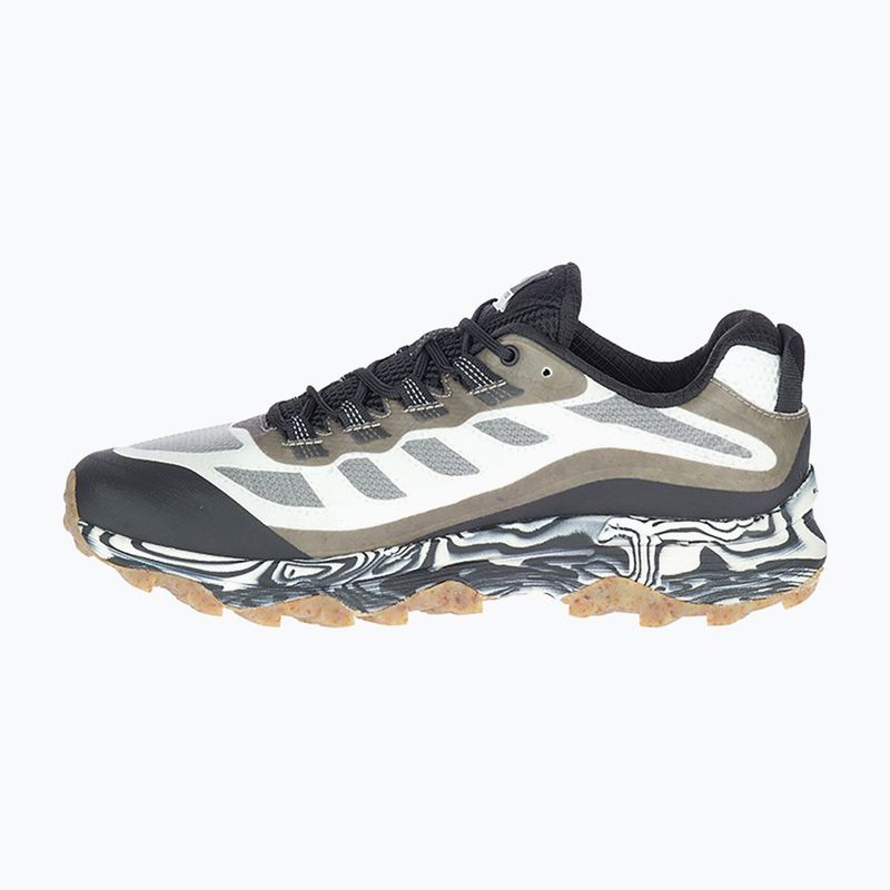 Взуття туристичне чоловіче Merrell Moab Speed Solution Dye чорне J067013 12