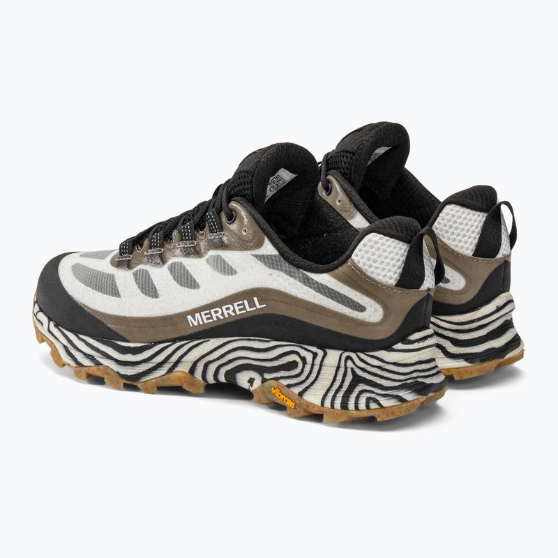 Взуття туристичне чоловіче Merrell Moab Speed Solution Dye чорне J067013 3