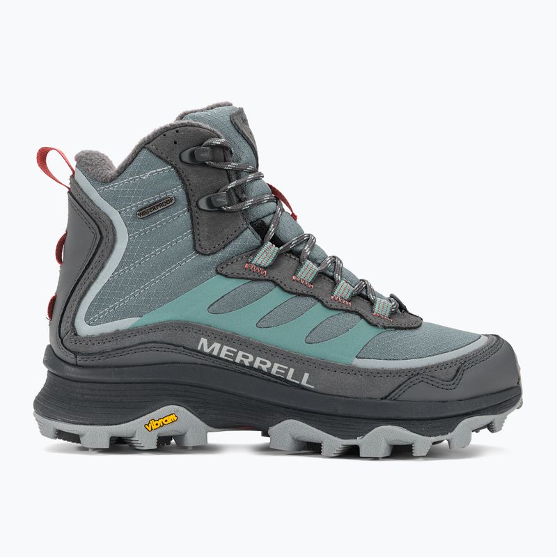 Жіночі туристичні черевики Merrell Moab Speed Thermo Mid WP monument 2