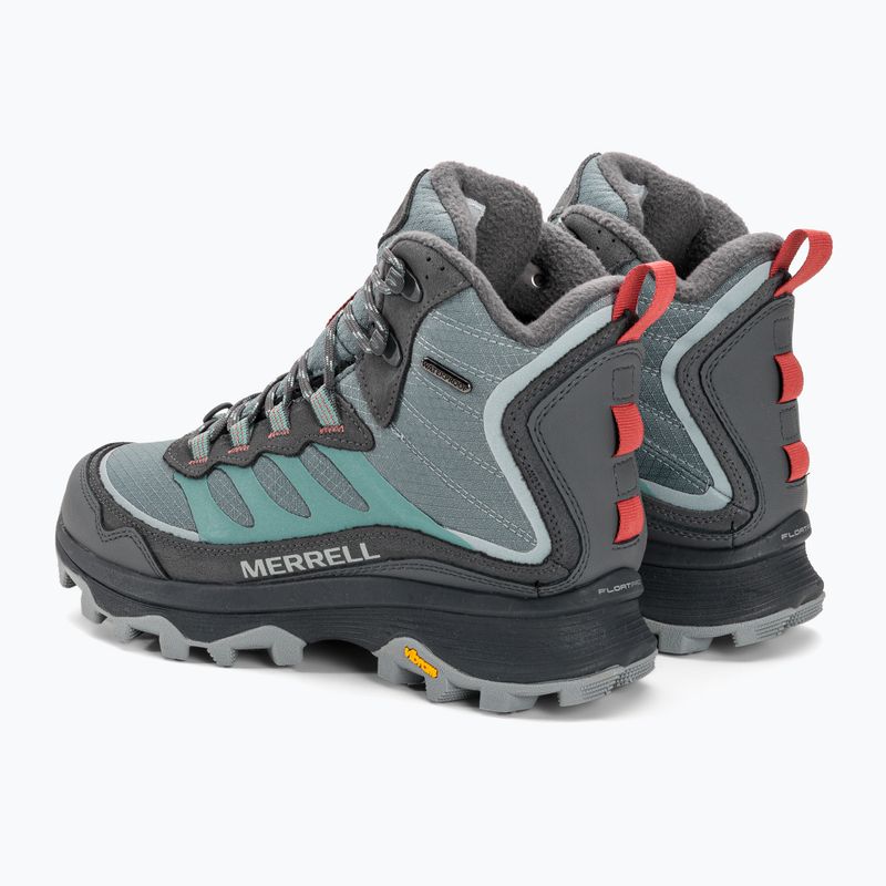 Жіночі туристичні черевики Merrell Moab Speed Thermo Mid WP monument 3