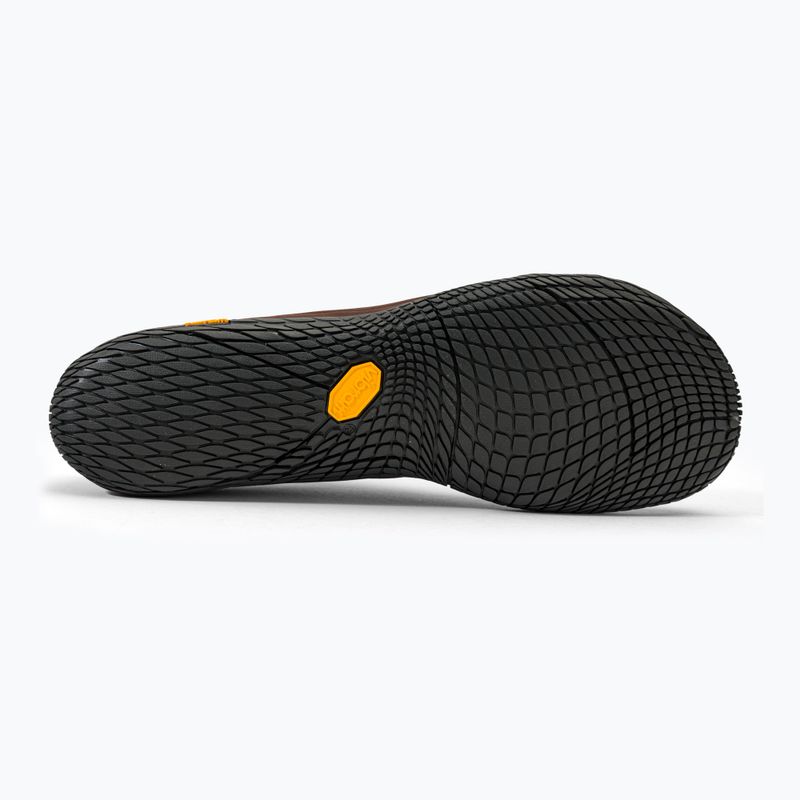 Кросівки для бігу чоловічі Merrell Vapor Glove 3 Luna LTR коричневі J003227 5