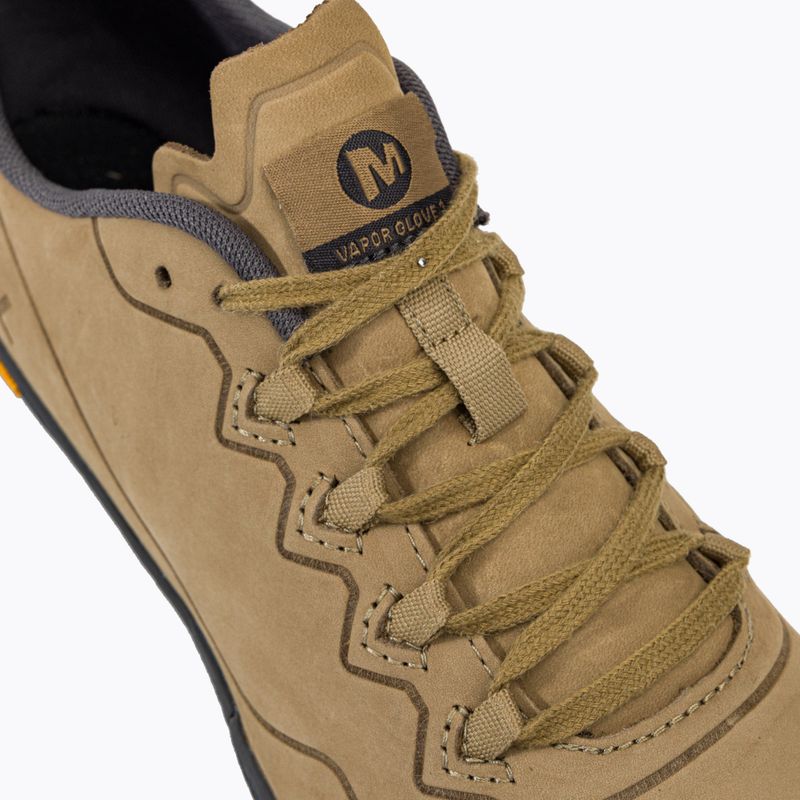 Кросівки для бігу чоловічі Merrell Vapor Glove 3 Luna LTR бежеві J003361 8