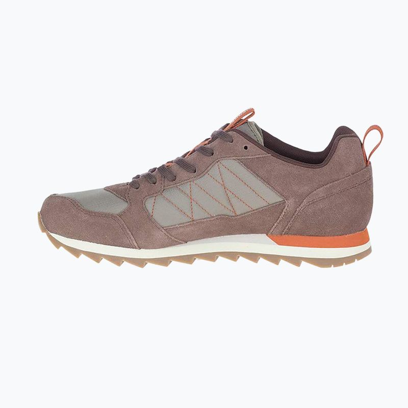Кросівки чоловічі Merrell Alpine Sneaker bracken 8