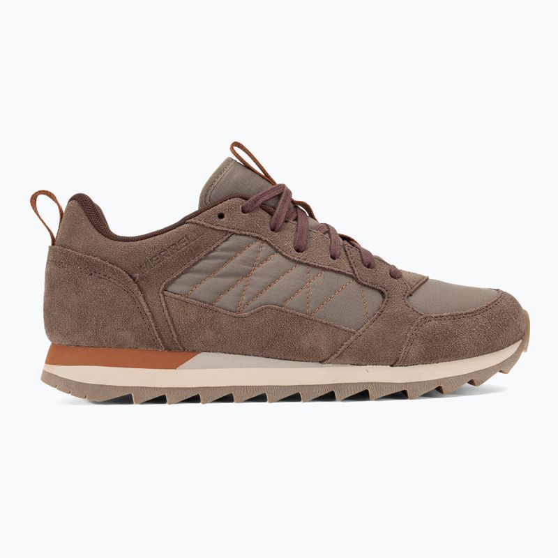 Кросівки чоловічі Merrell Alpine Sneaker bracken 2