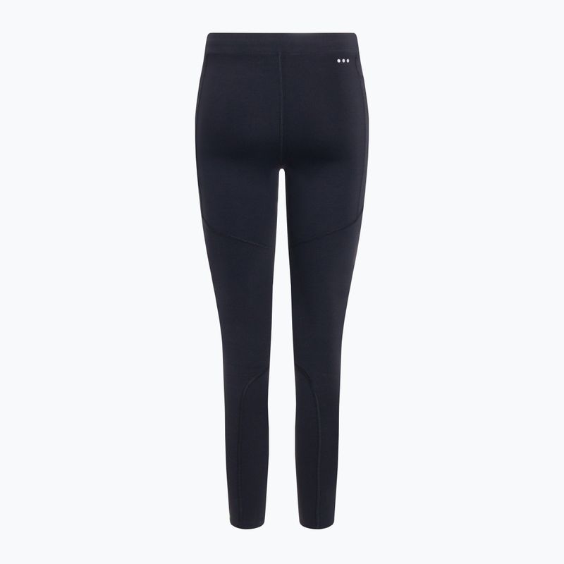 Легінси для бігу чоловічі Saucony Bell Lap Tight чорні SAM800273-BK 2