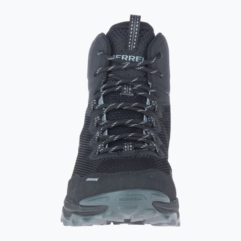 Чоловічі трекінгові черевики Merrell Speed Strike Mid GTX black 5