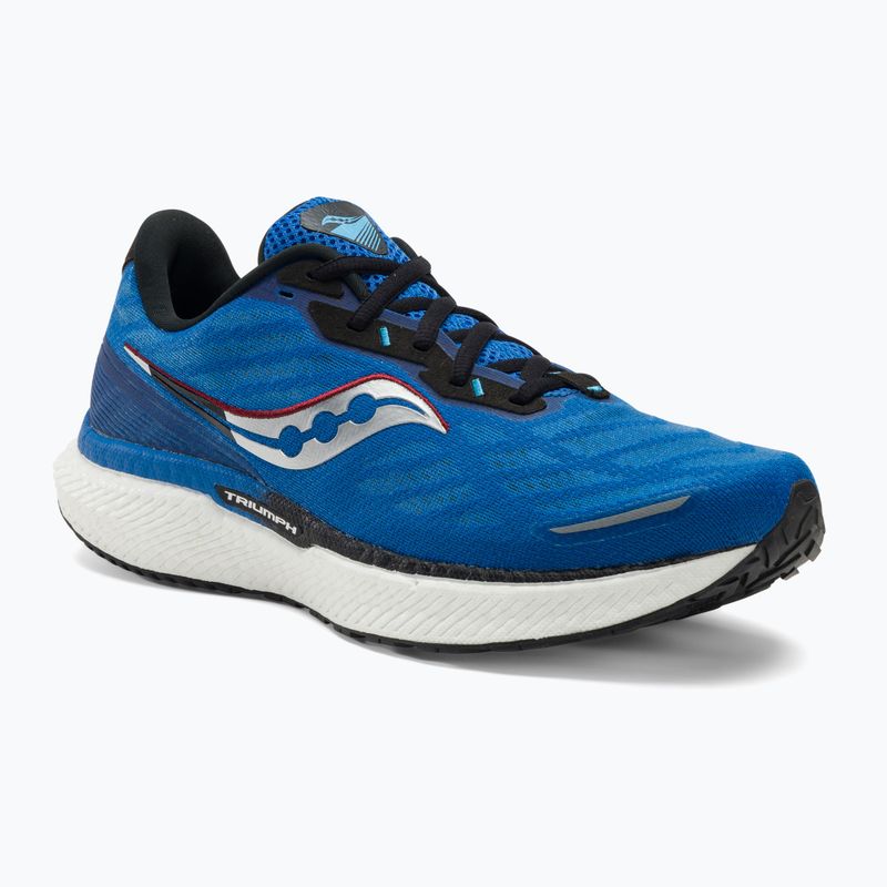 Кросівки для бігу чоловічі Saucony Triumph 19 royal/space
