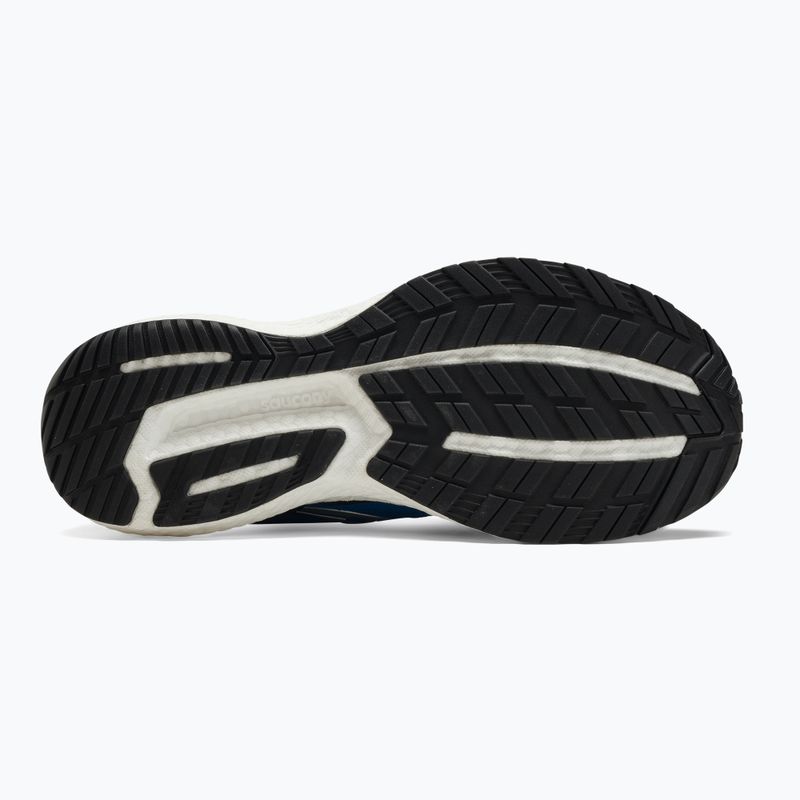 Кросівки для бігу чоловічі Saucony Triumph 19 royal/space 5
