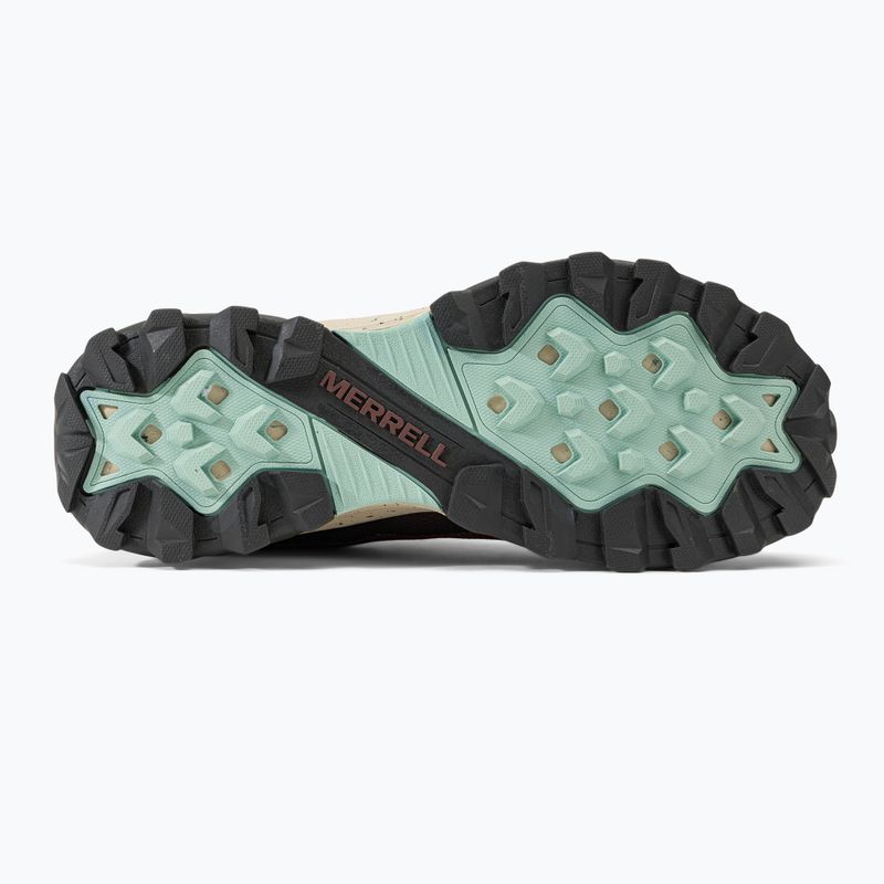 Взуття туристичне жіноче Merrell Speed Strike коричневе J067150 5