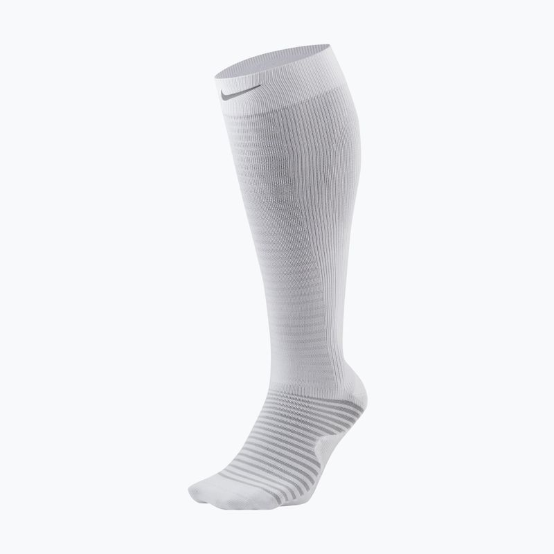 Skarpety Nike Spark Lightweight Over The Calf Compression white 2