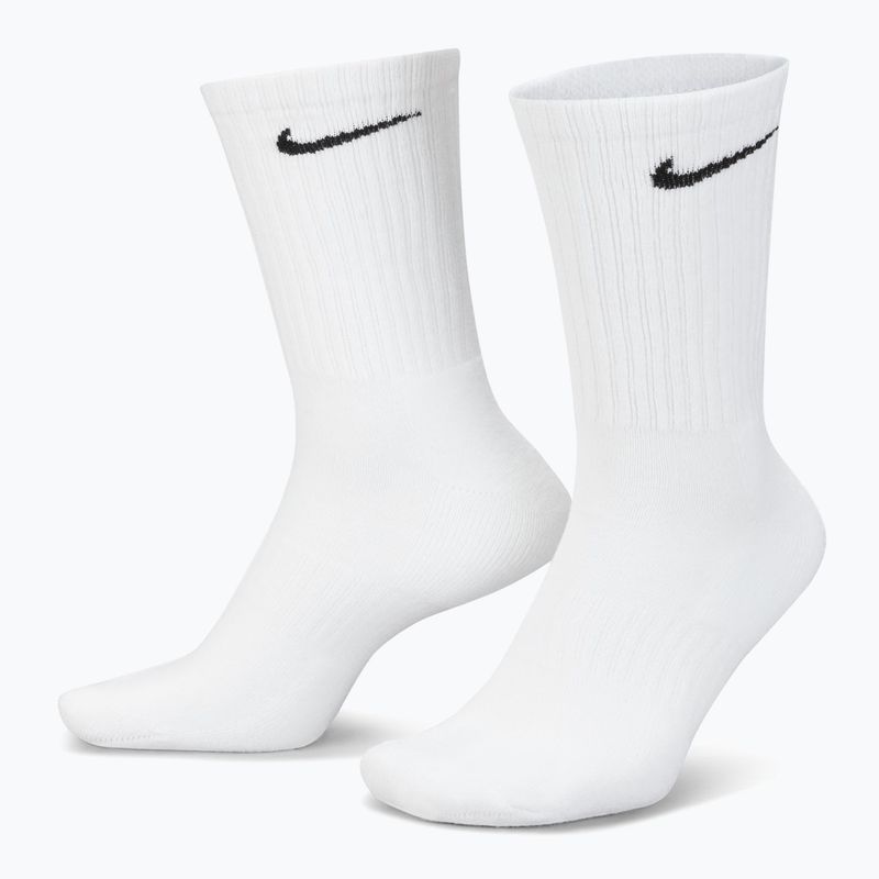Шкарпетки Nike Everyday Cushioned 6 pairs white/black 2