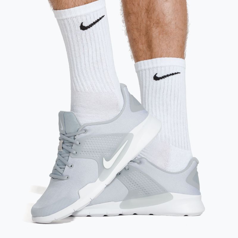 Шкарпетки Nike Everyday Cushioned 6 пар white/black 6