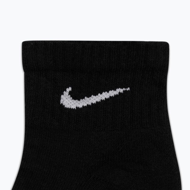 Шкарпетки Nike Everyday Cushioned 6 пар black/white 5
