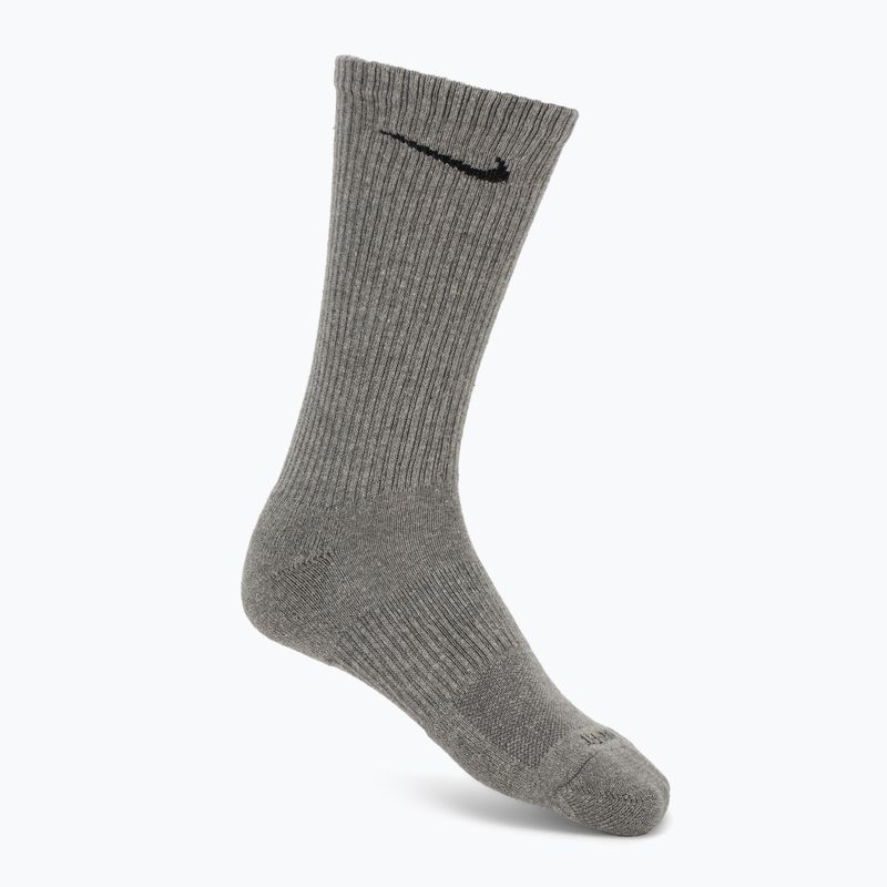 Шкарпетки Nike Everyday Plus Cushioned 3 пари multi-color/white/grey/black 2