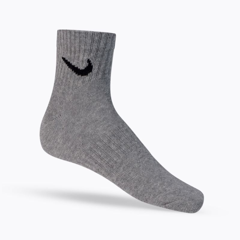 Шкарпетки тренувальні Nike 3Pr Everyday Llightweight Crew кольорові  SX7677-964 4