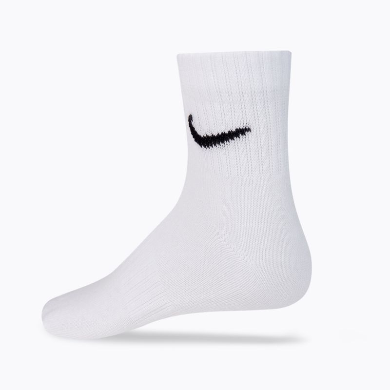 Шкарпетки тренувальні Nike 3Pr Everyday Llightweight Crew кольорові  SX7677-964 7