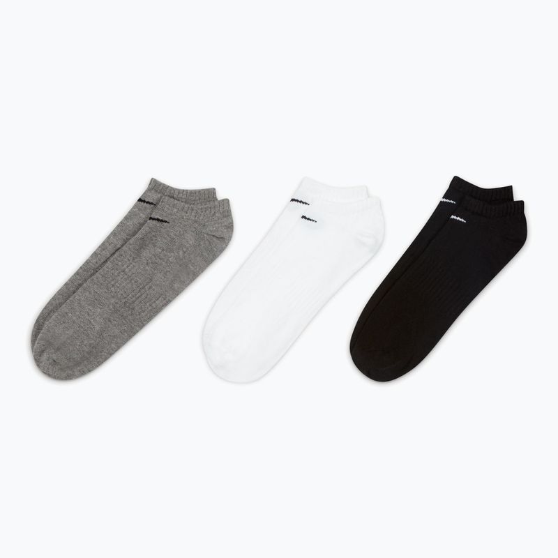 Шкарпетки Nike Everyday Lightweight No Show 3PCS Multi-Color 964 2