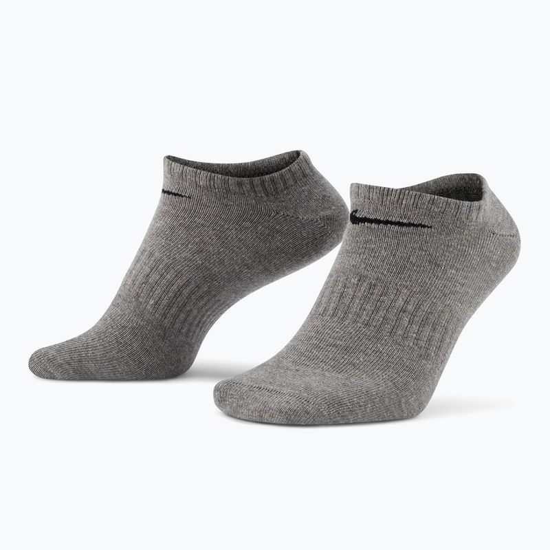 Шкарпетки Nike Everyday Lightweight No Show 3PCS Multi-Color 964 4