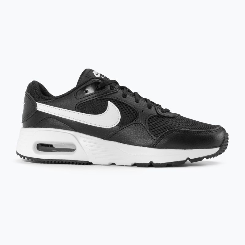 Кросівки жіночі Nike Air Max SC black/white 4