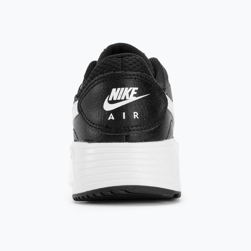 Кросівки жіночі Nike Air Max SC black/white 7