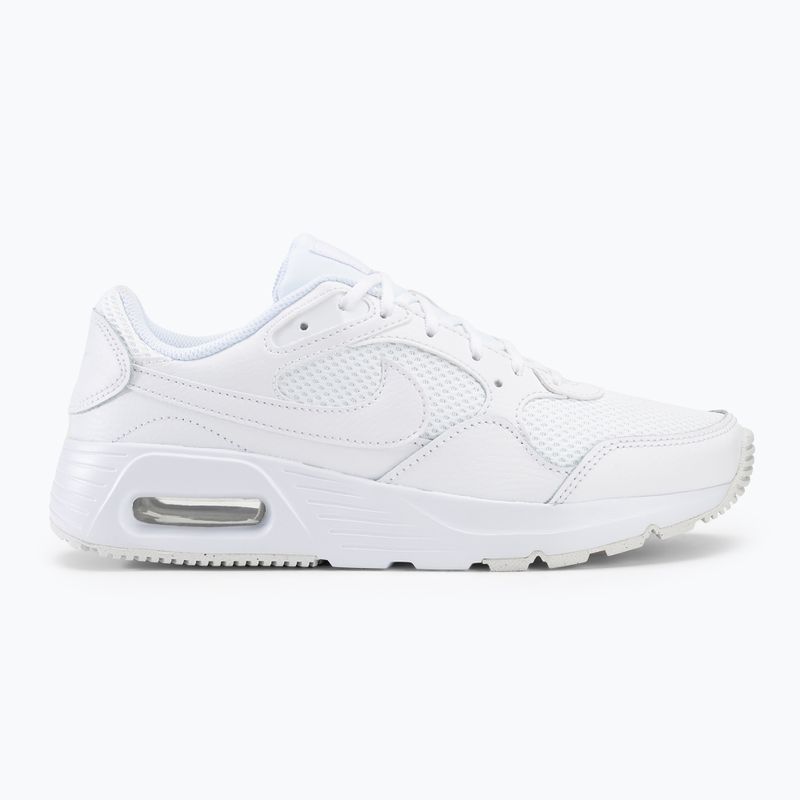 Кросівки жіночі Nike Air Max SC white/white/photon dust/white 2