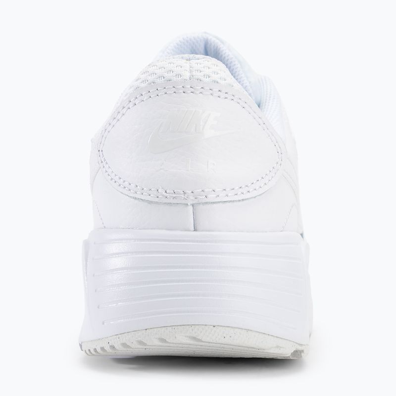 Кросівки жіночі Nike Air Max SC white/white/photon dust/white 6