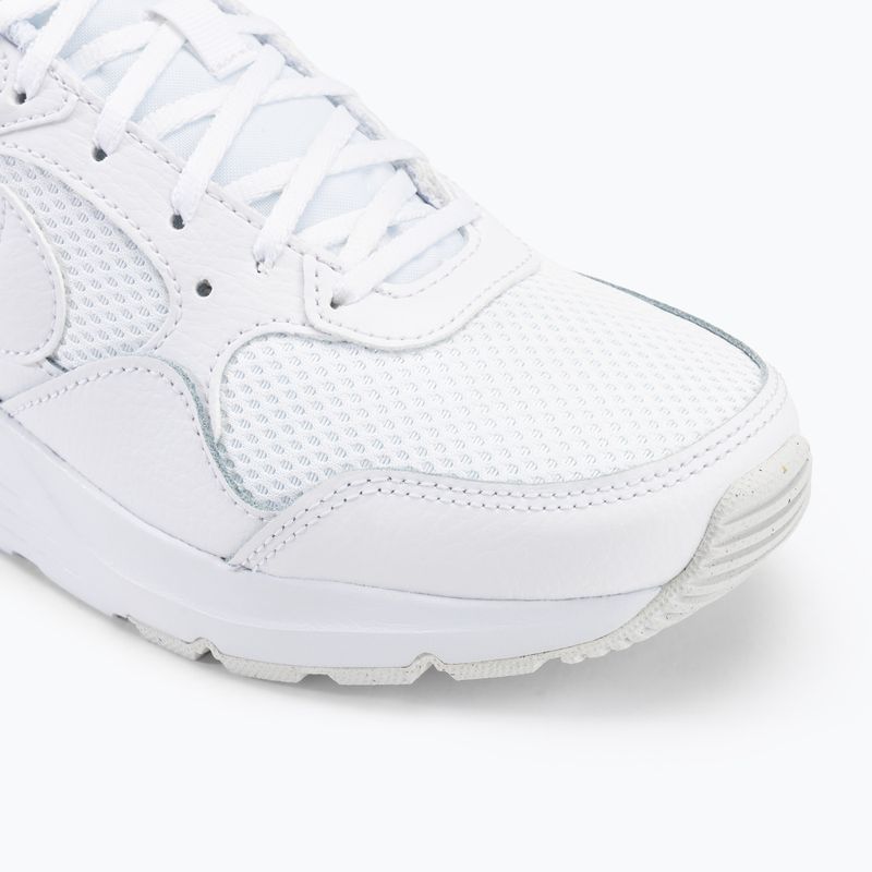 Кросівки жіночі Nike Air Max SC white/white/photon dust/white 7