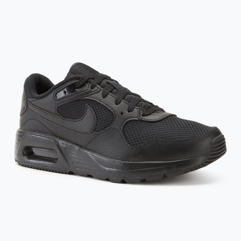 Кросівки чоловічі Nike Air Max SC triple black