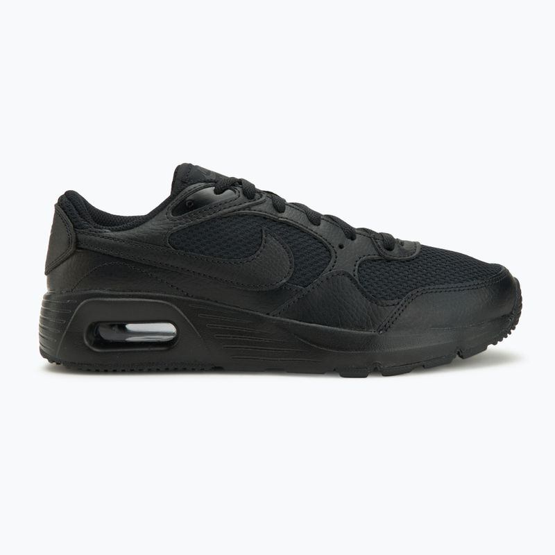 Кросівки дитячі Nike Air Max SC black/black/black 2